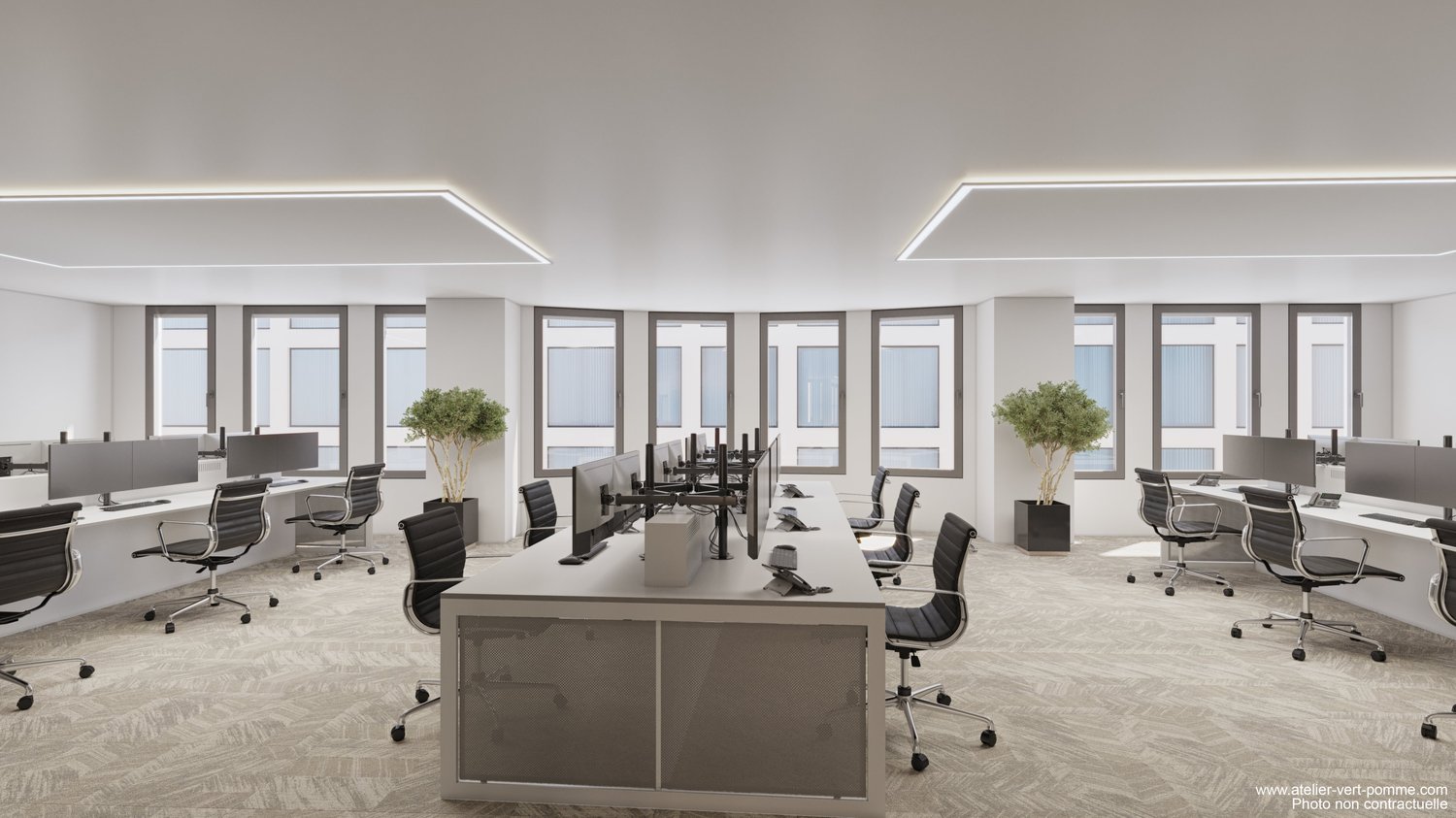 560m² Büro, Foto 7 von 10