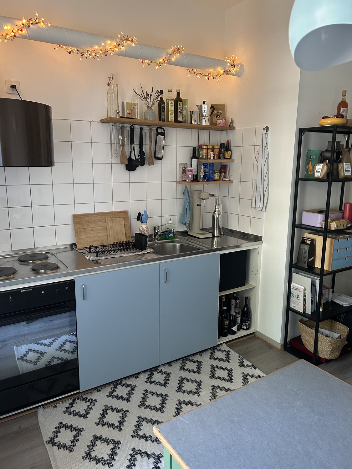2 rooms apartment, photo 2 of 3
