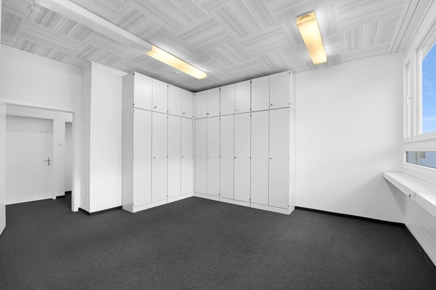 30m² bureau
