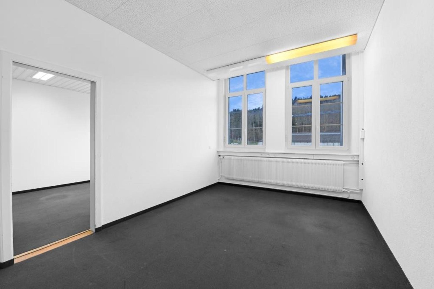 30m² bureau
