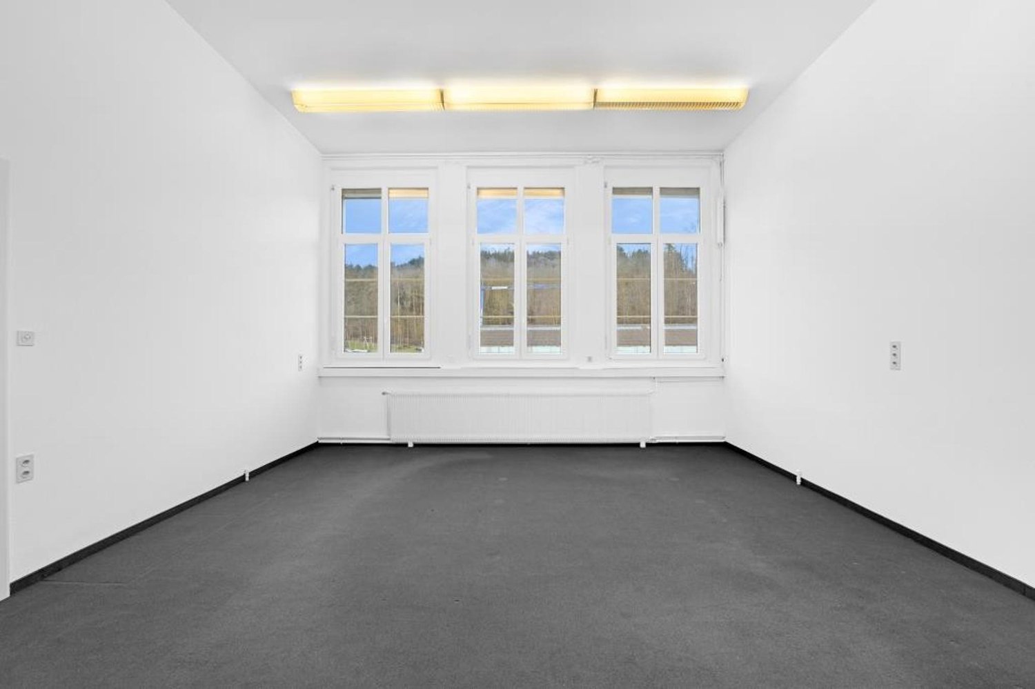 30m² bureau