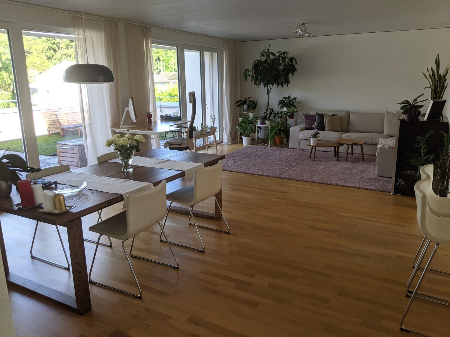 3 ½ Zimmer Wohnung, Foto 2 von 10