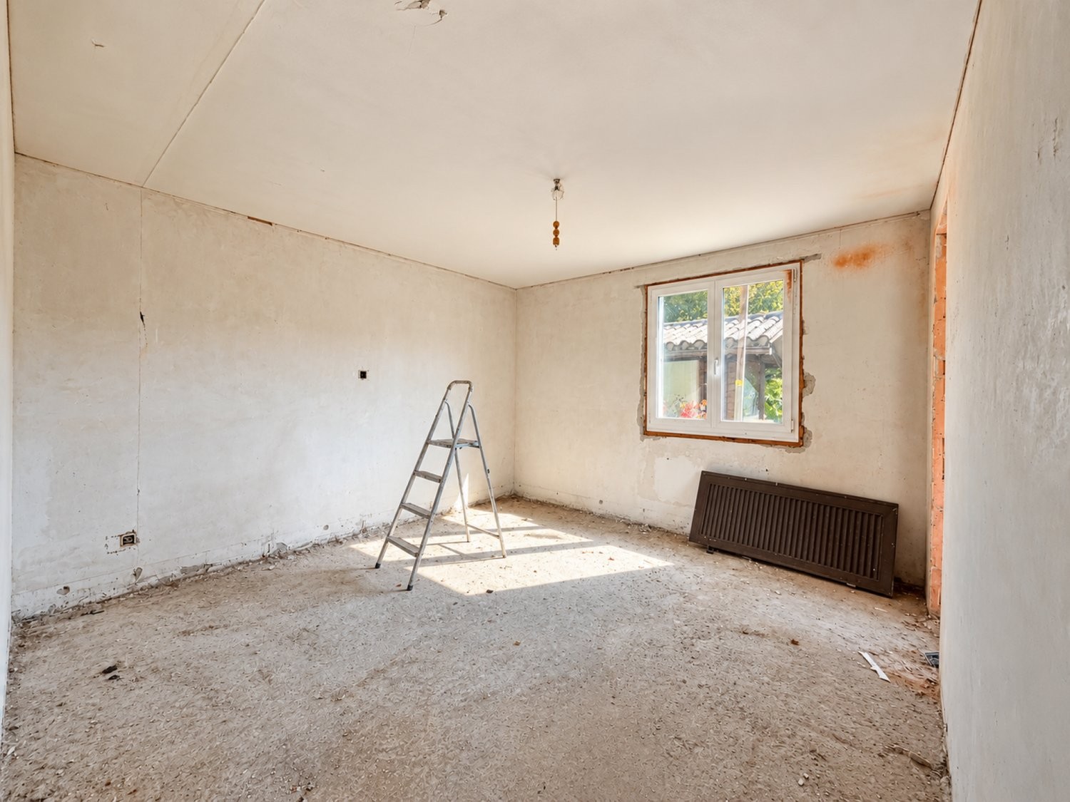 4 ½ rooms single house