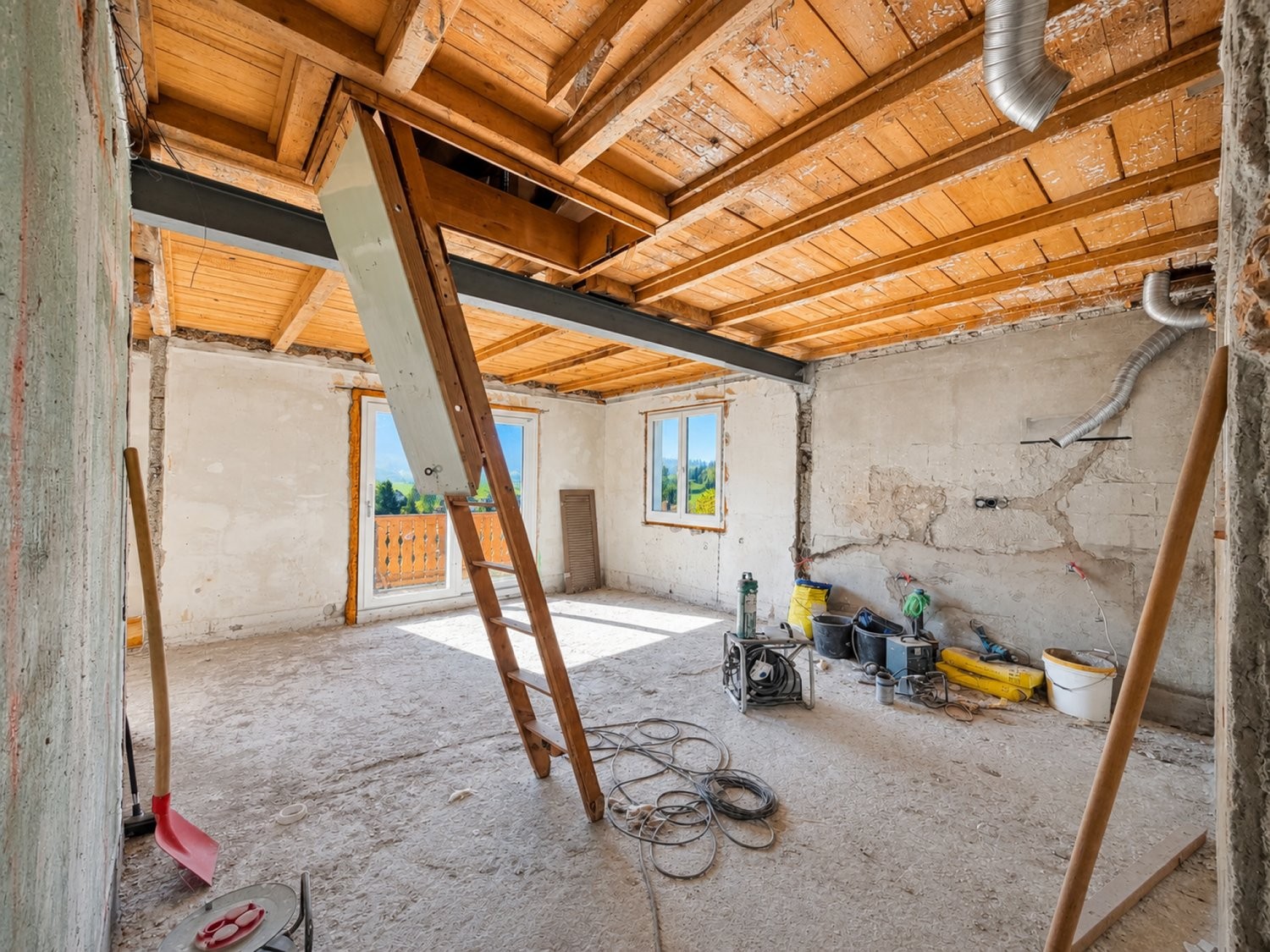 4 ½ rooms single house