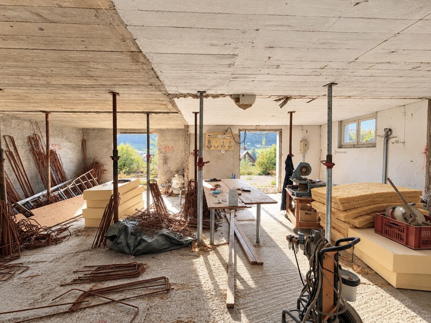 4 ½ rooms single house