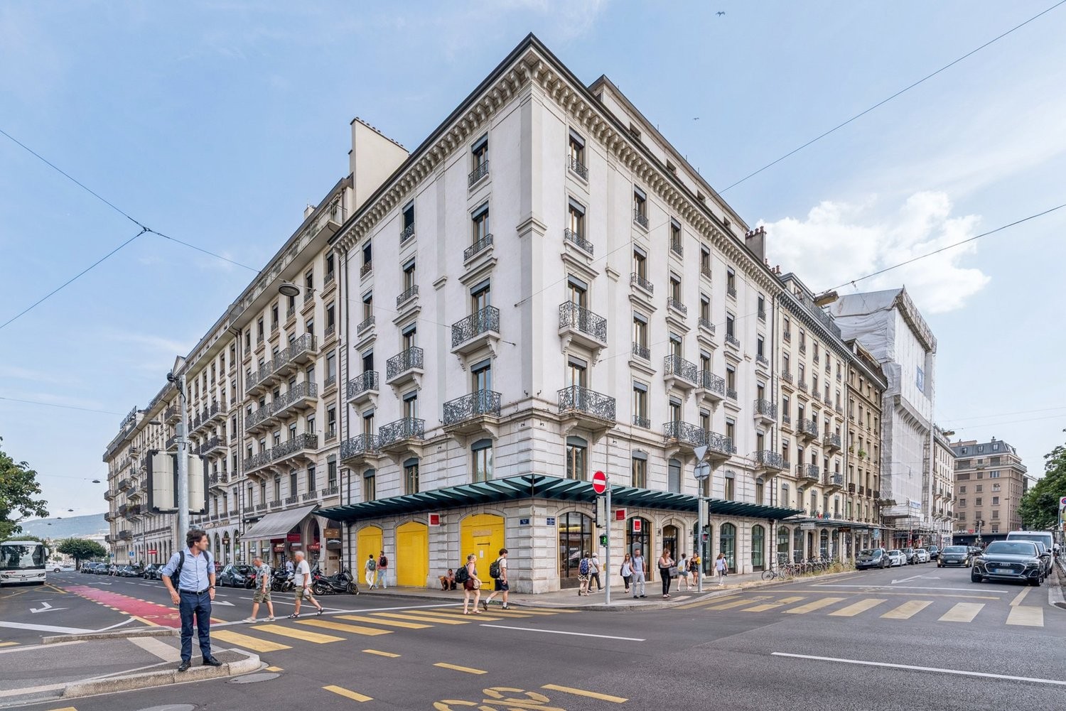 7 rooms duplex