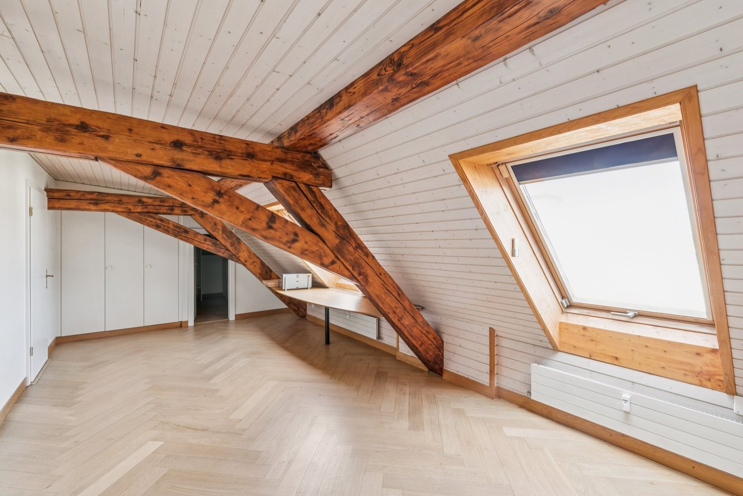 7 rooms duplex