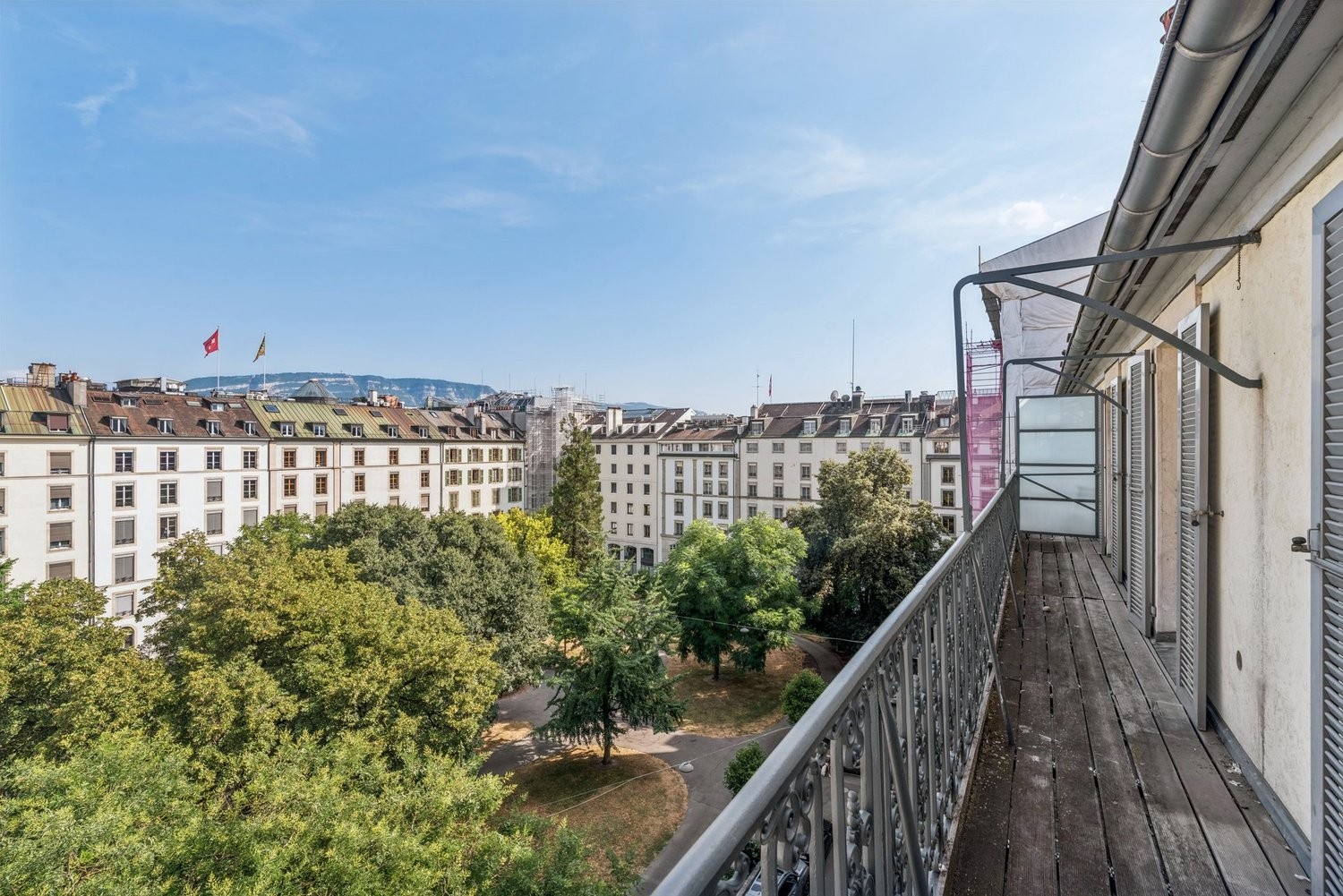 7 rooms duplex