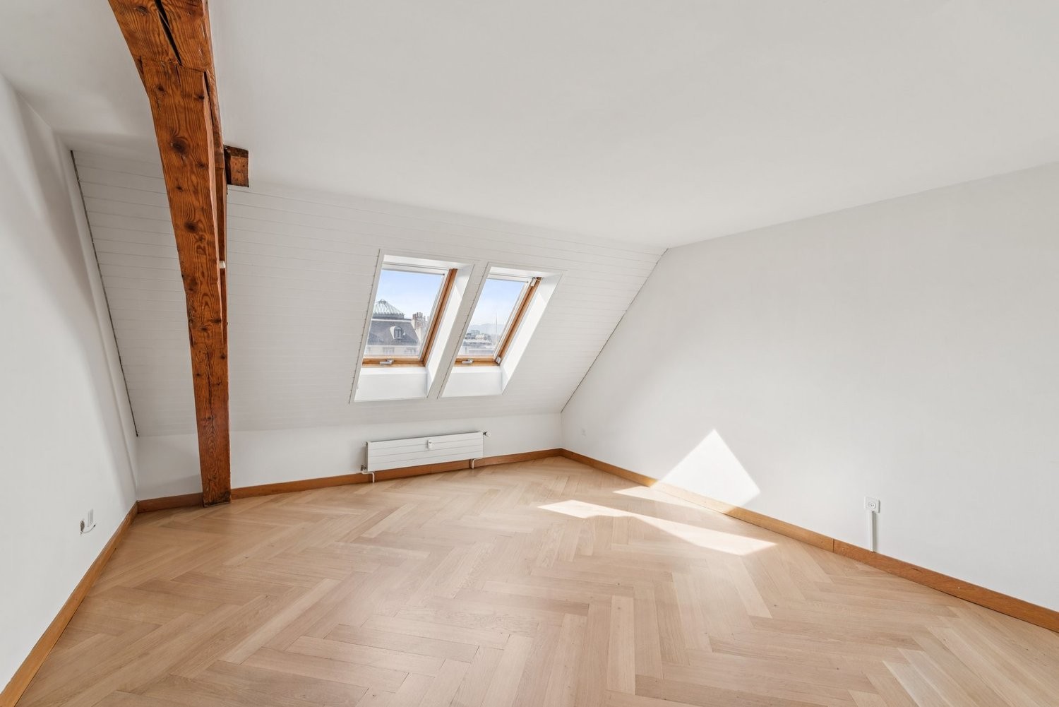 7 rooms duplex