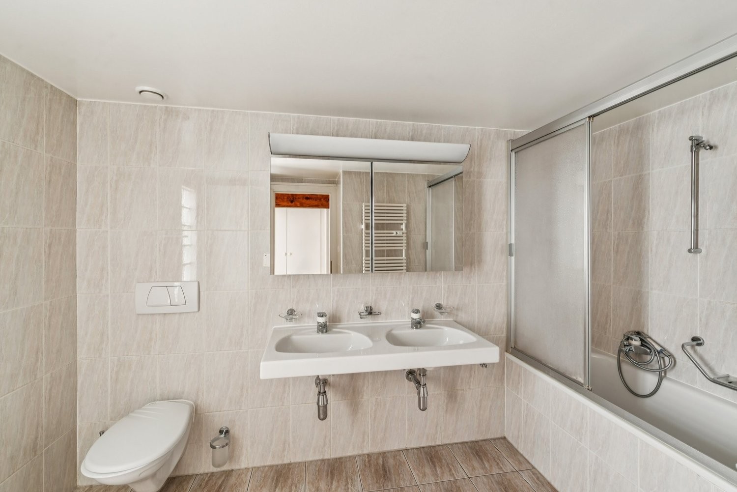7 rooms duplex