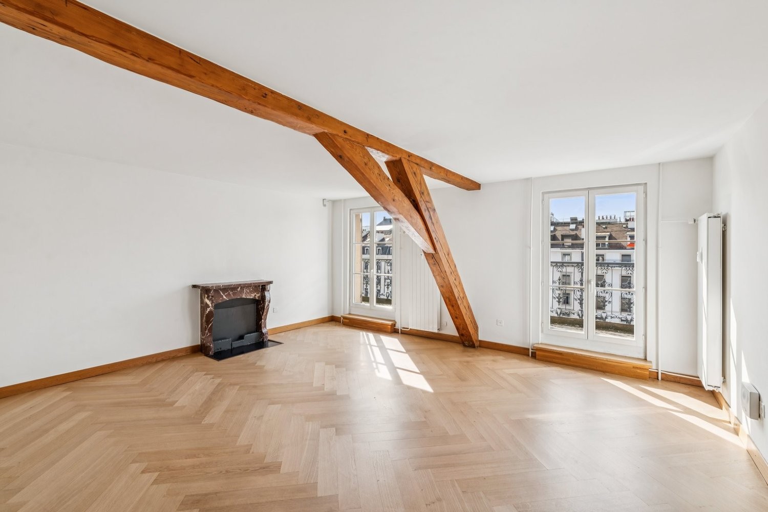7 rooms duplex