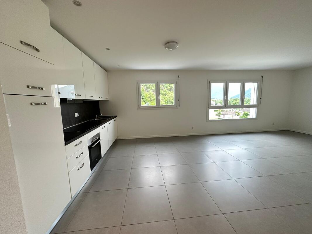 2 ½ rooms apartment