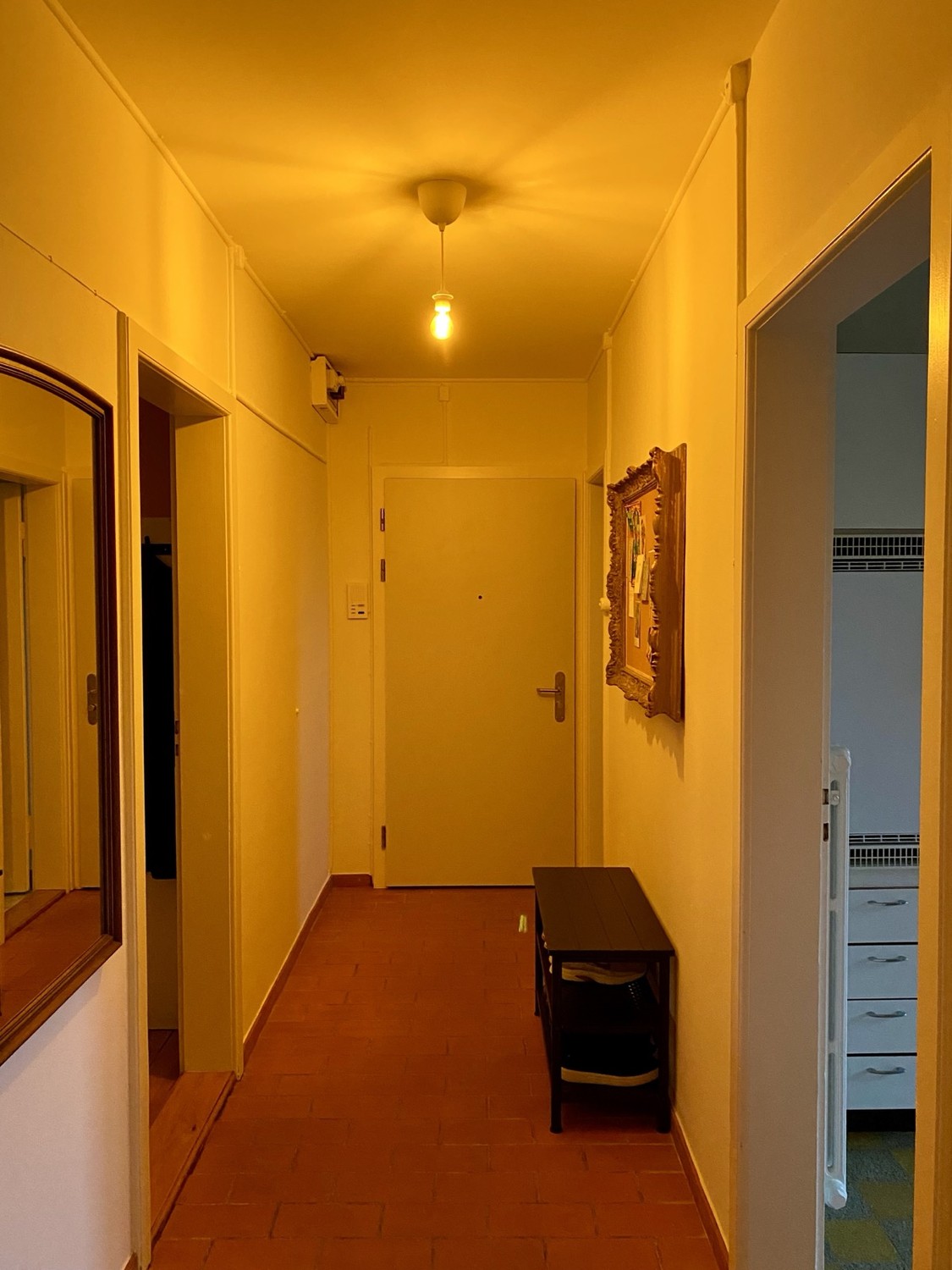 3 ½ Zimmer Wohnung