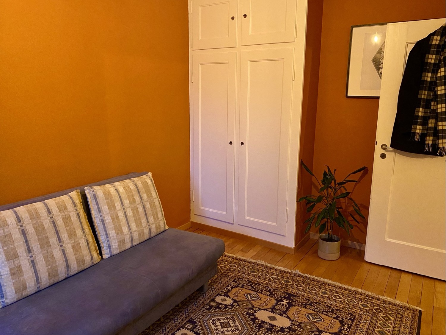 3 ½ Zimmer Wohnung