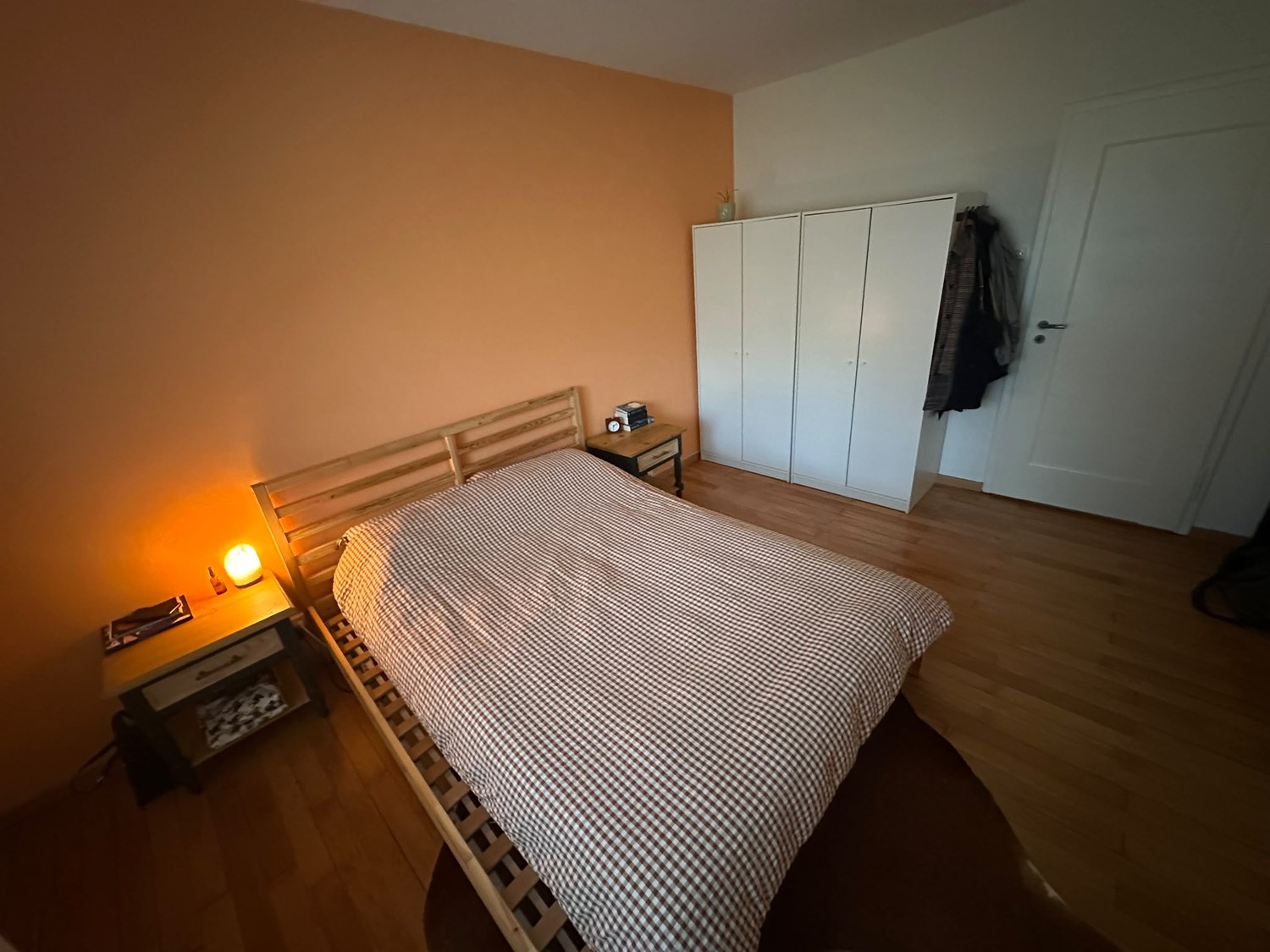 3 ½ Zimmer Wohnung