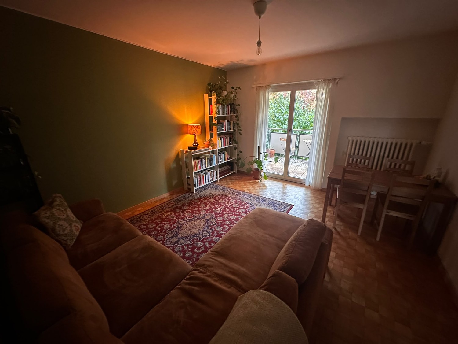 3 ½ Zimmer Wohnung