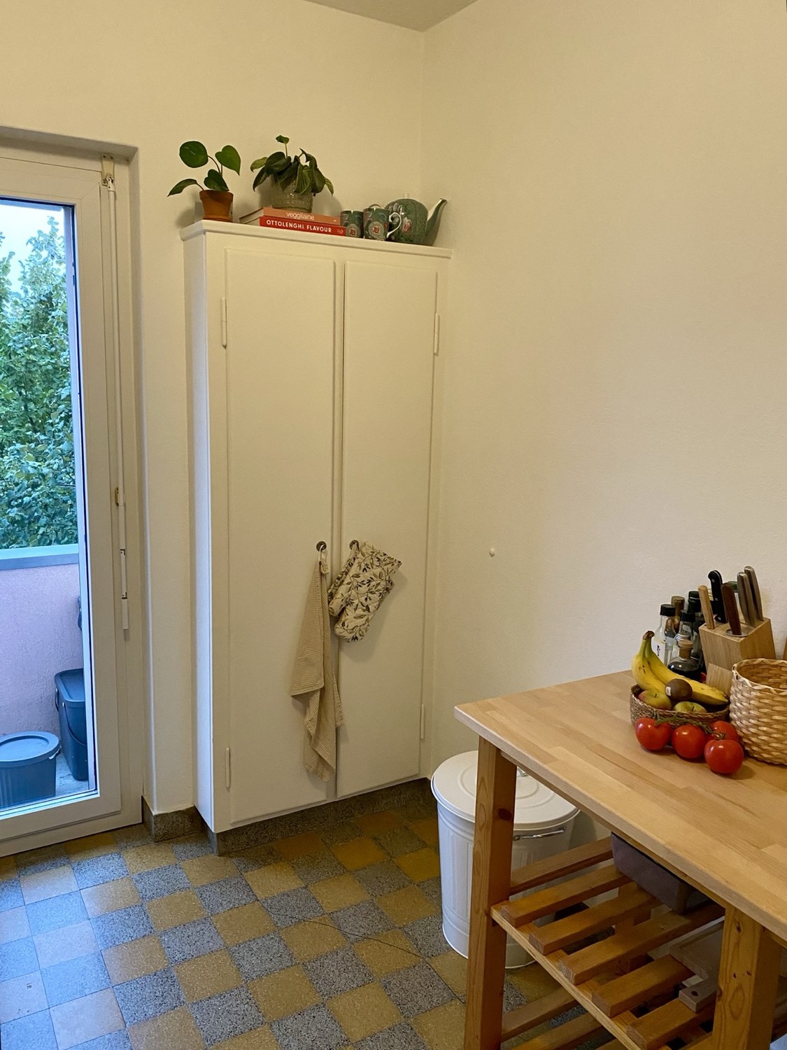 3 ½ Zimmer Wohnung
