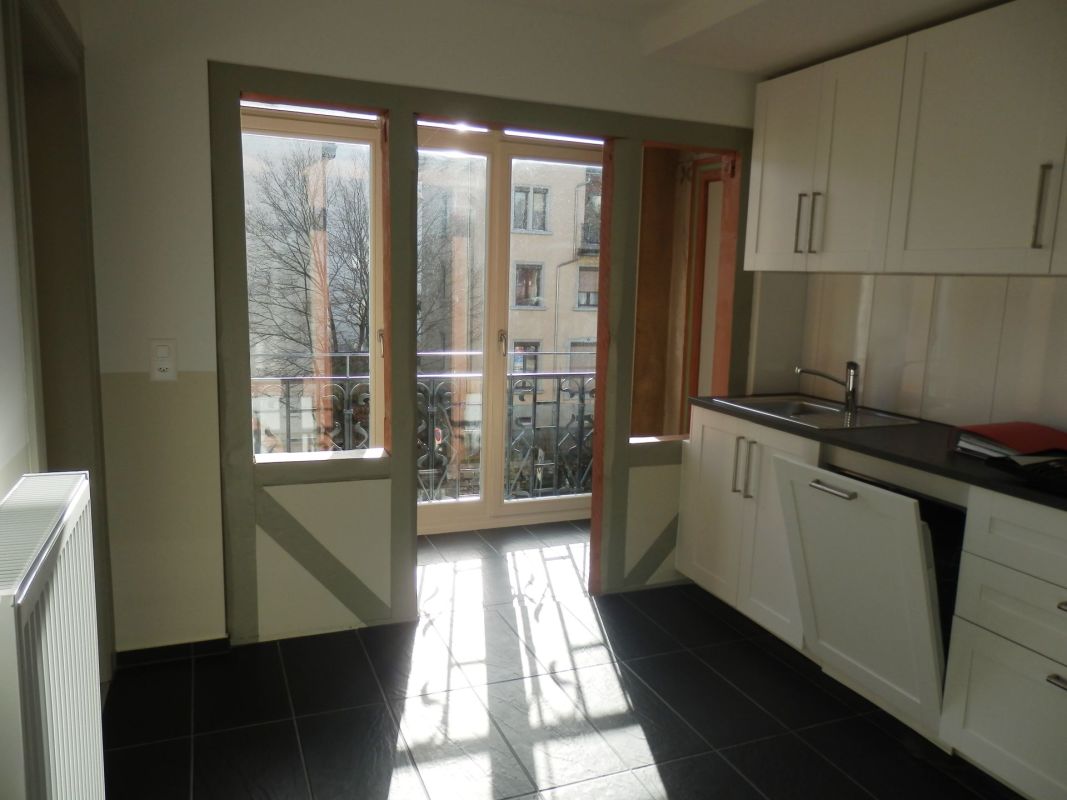 2 ½ rooms apartment