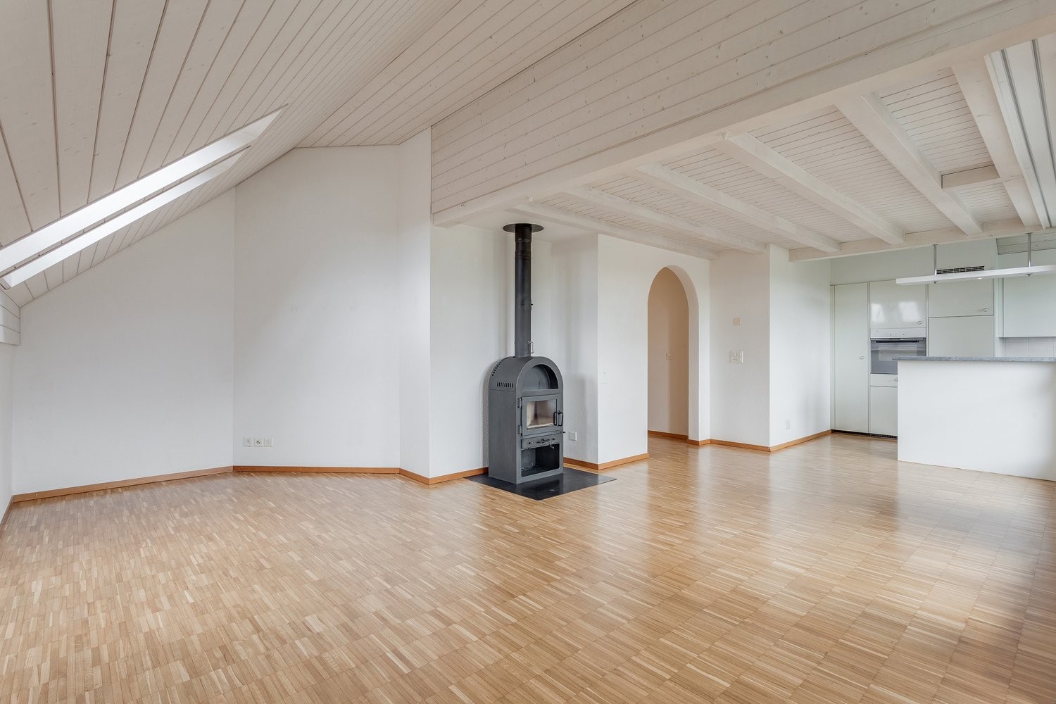 4 ½ rooms duplex, Foto 1 von 10