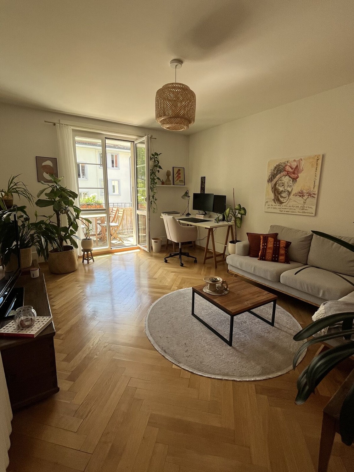 2 ½ Zimmer-Wohnung, Foto 1 von 7