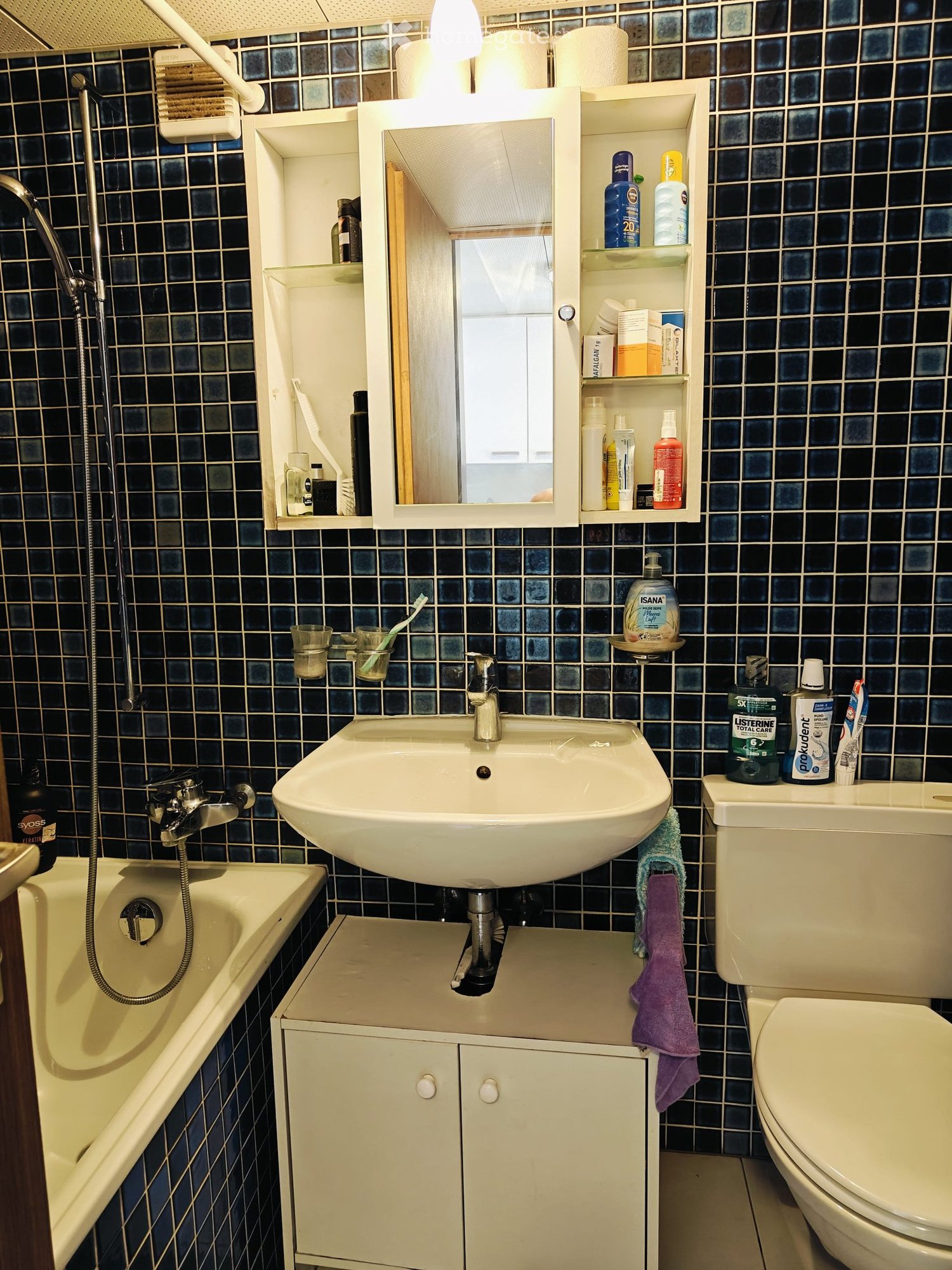 Appartement de 1 ½ pièces
