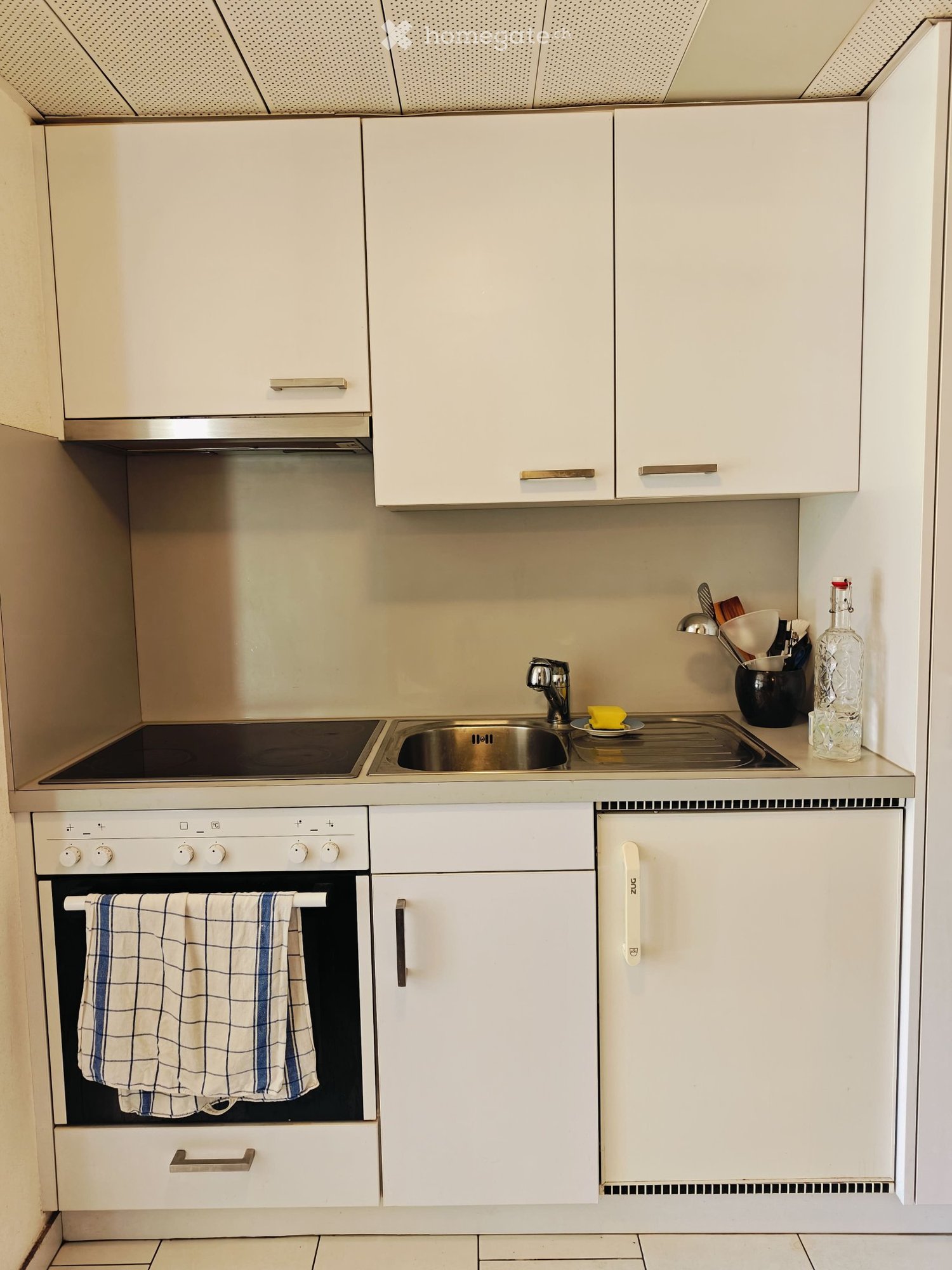 Appartement de 1 ½ pièces