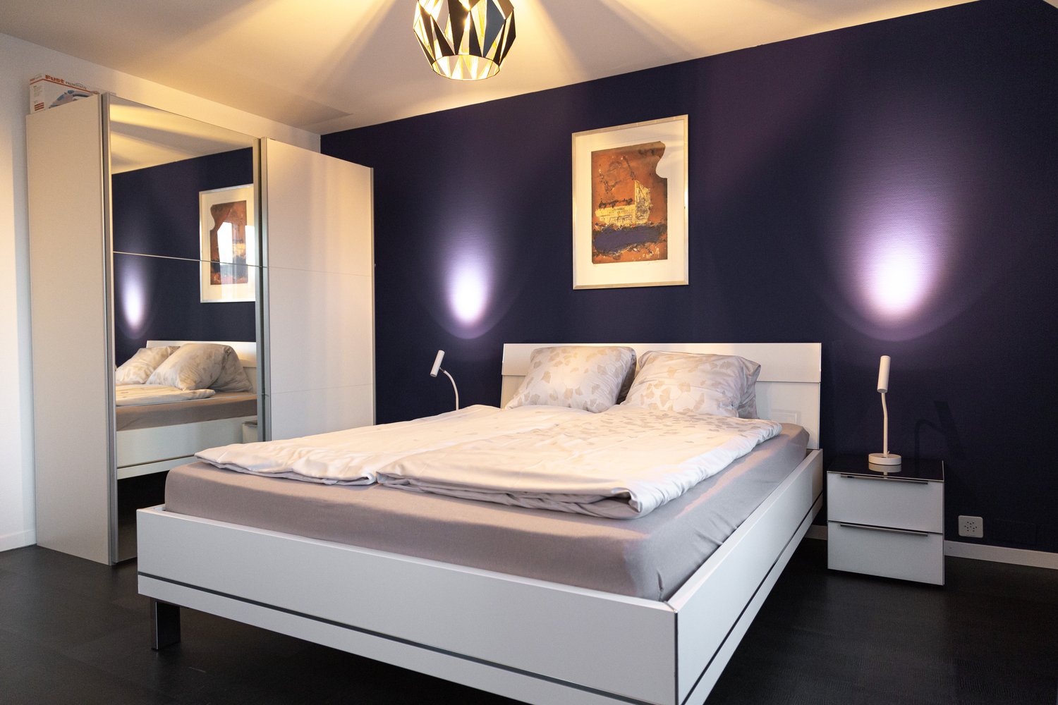 Appartamento ammobiliato di 1 ½ locali