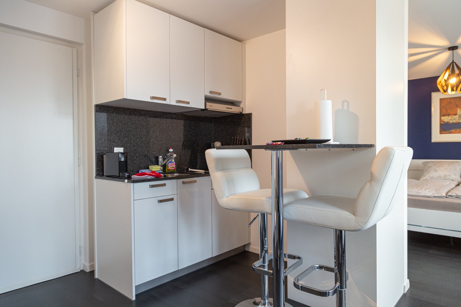 Appartamento ammobiliato di 1 ½ locali