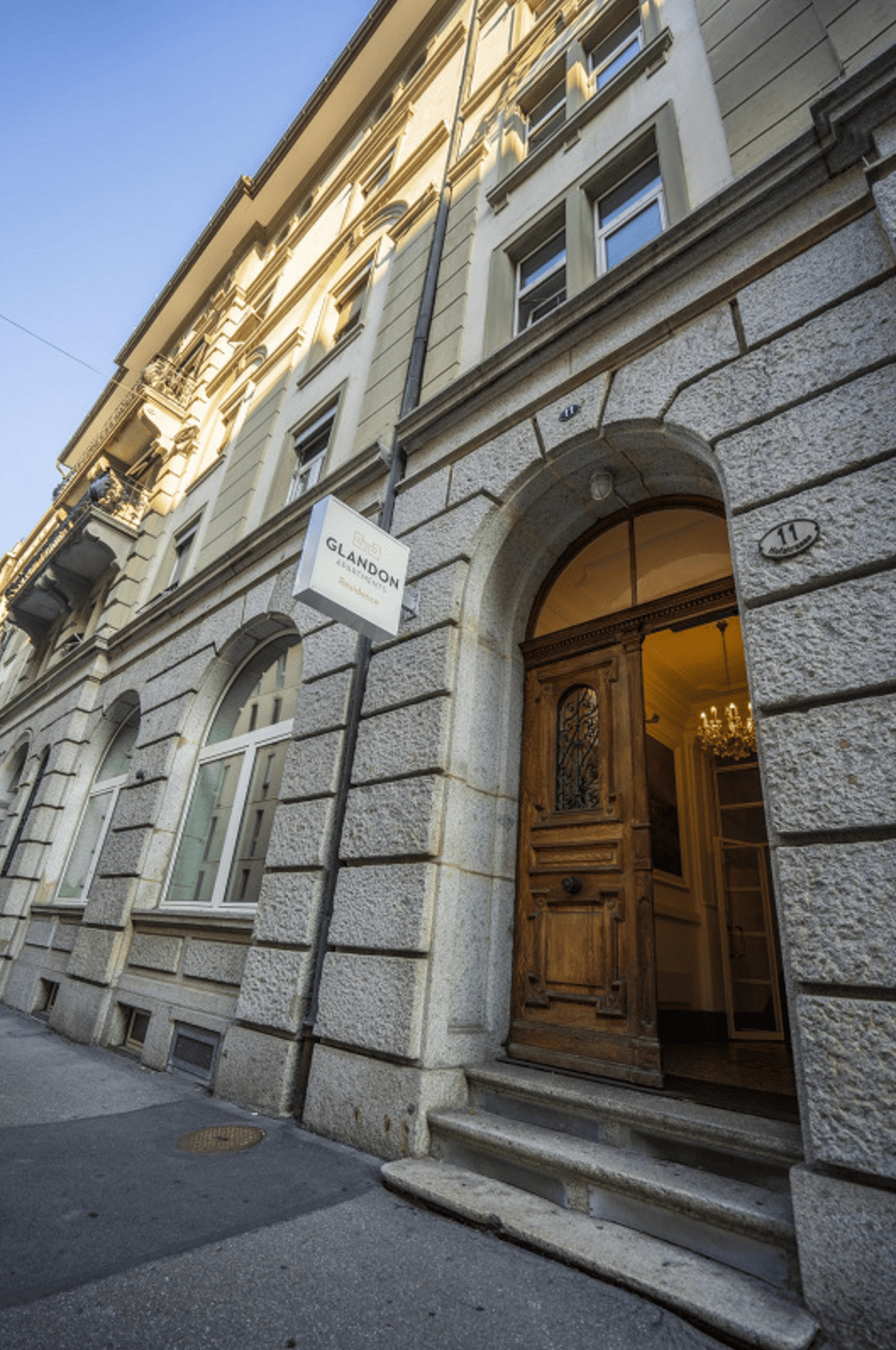 Appartamento ammobiliato di 1 ½ locali