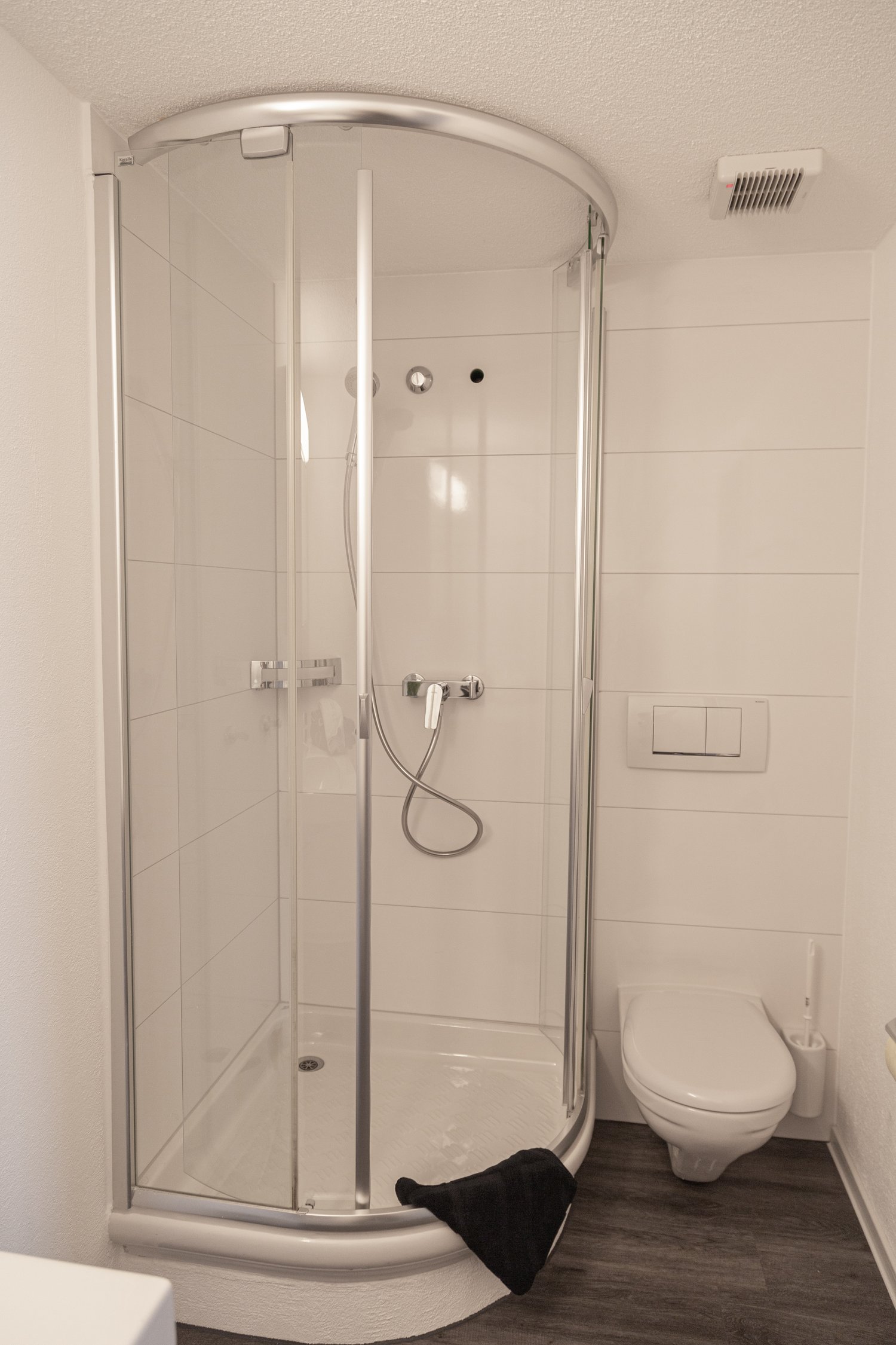 Appartamento ammobiliato di 1 ½ locali