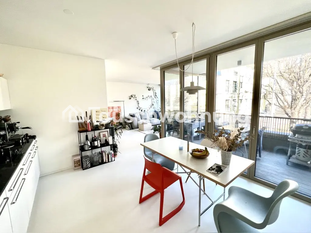 Appartement de 3 ½ pièces