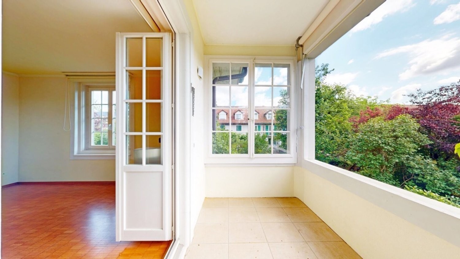 3 ½ rooms apartment