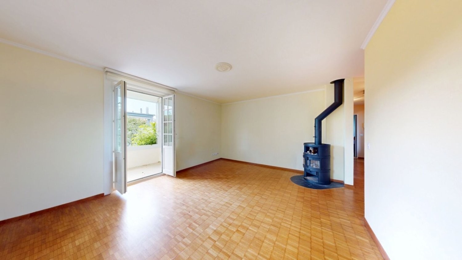 3 ½ rooms apartment