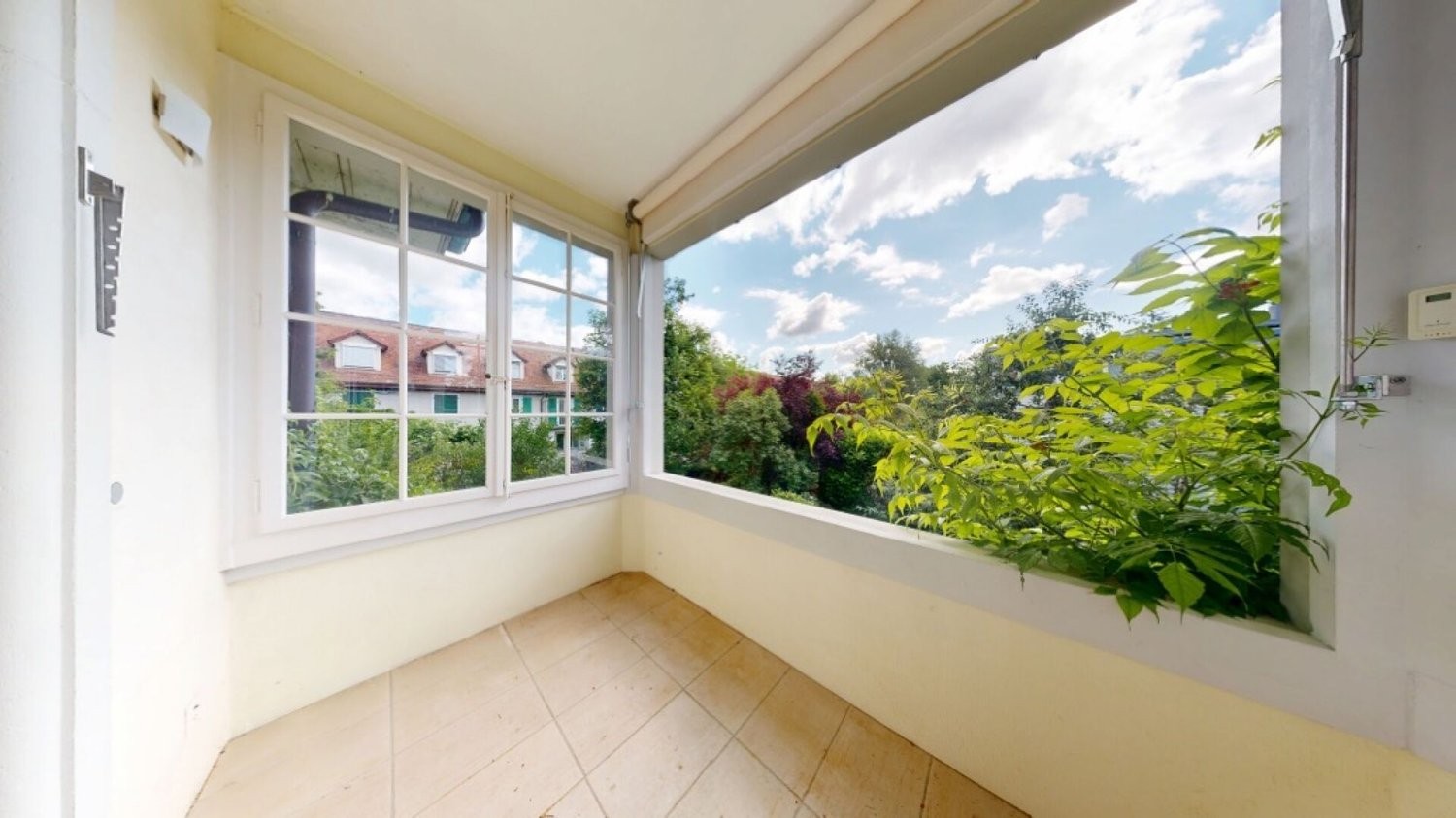 3 ½ rooms apartment