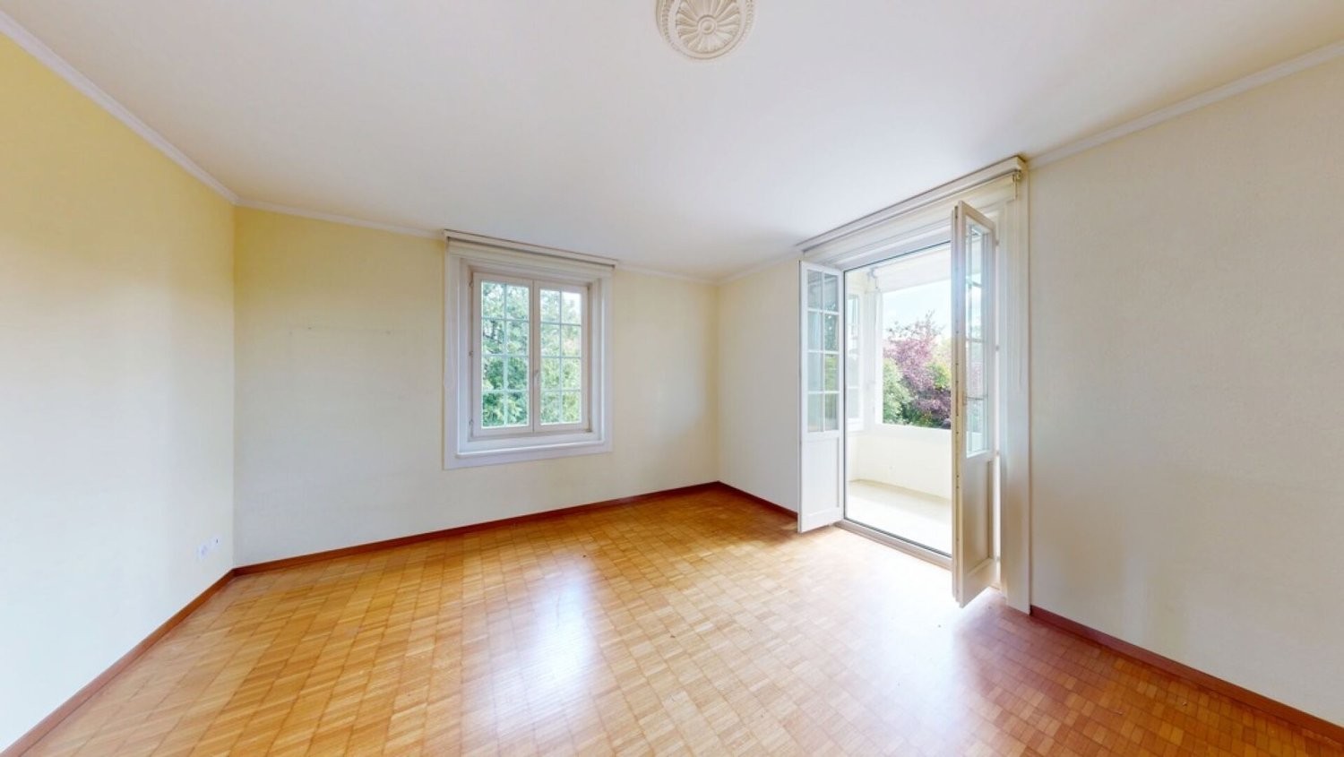3 ½ rooms apartment