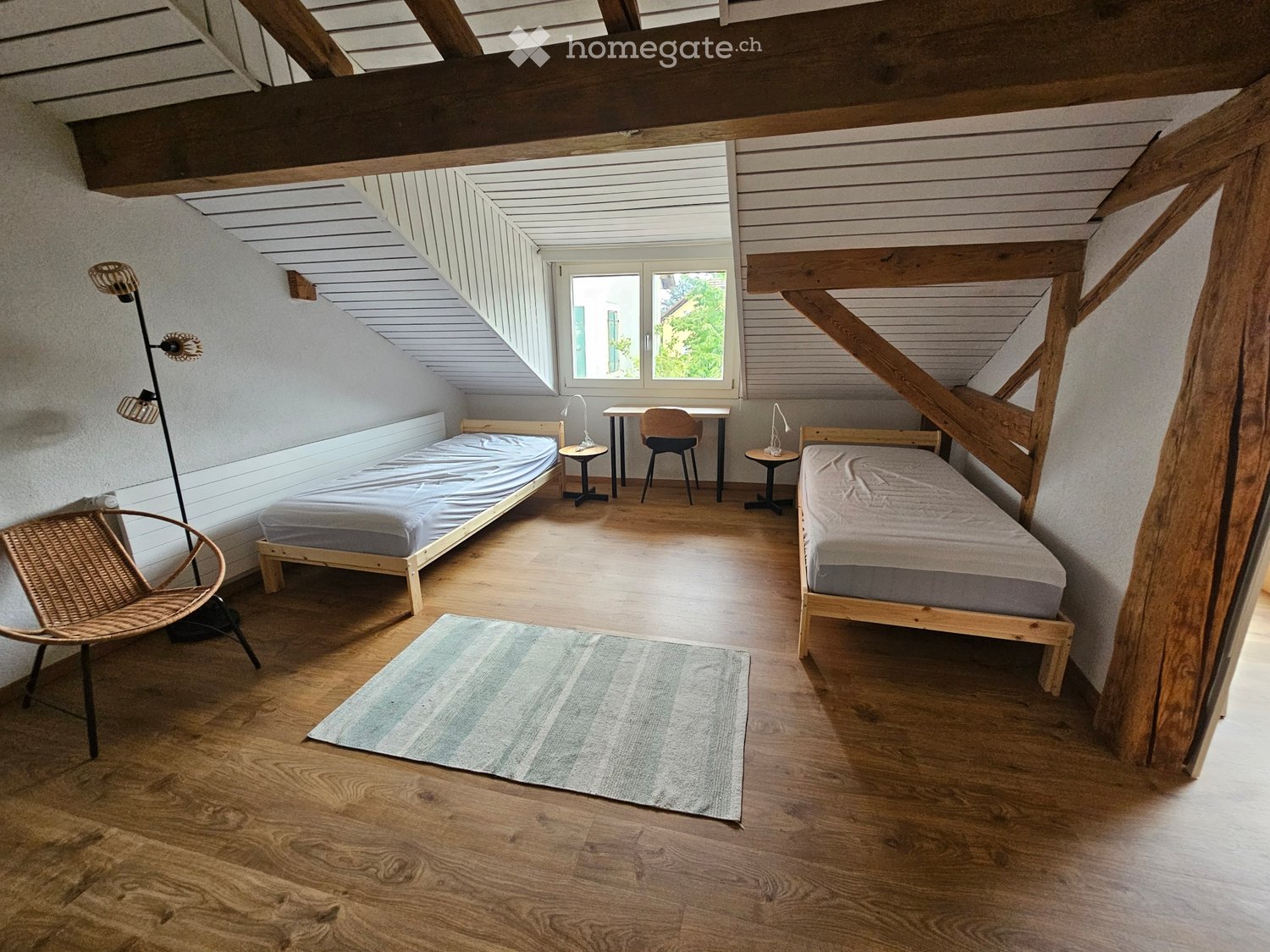 1 Zimmer Einzelzimmer, Foto 5 von 5