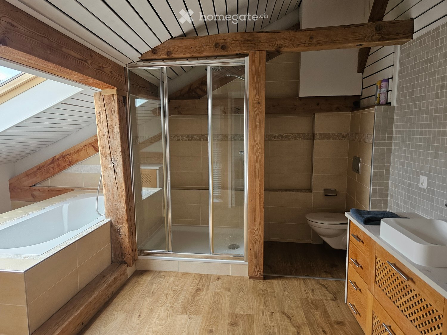 1 Zimmer Einzelzimmer, Foto 3 von 5