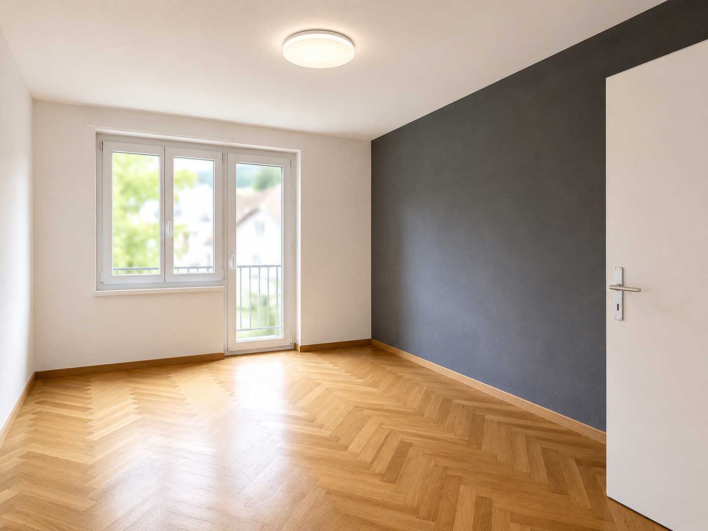 3 ½ rooms apartment
