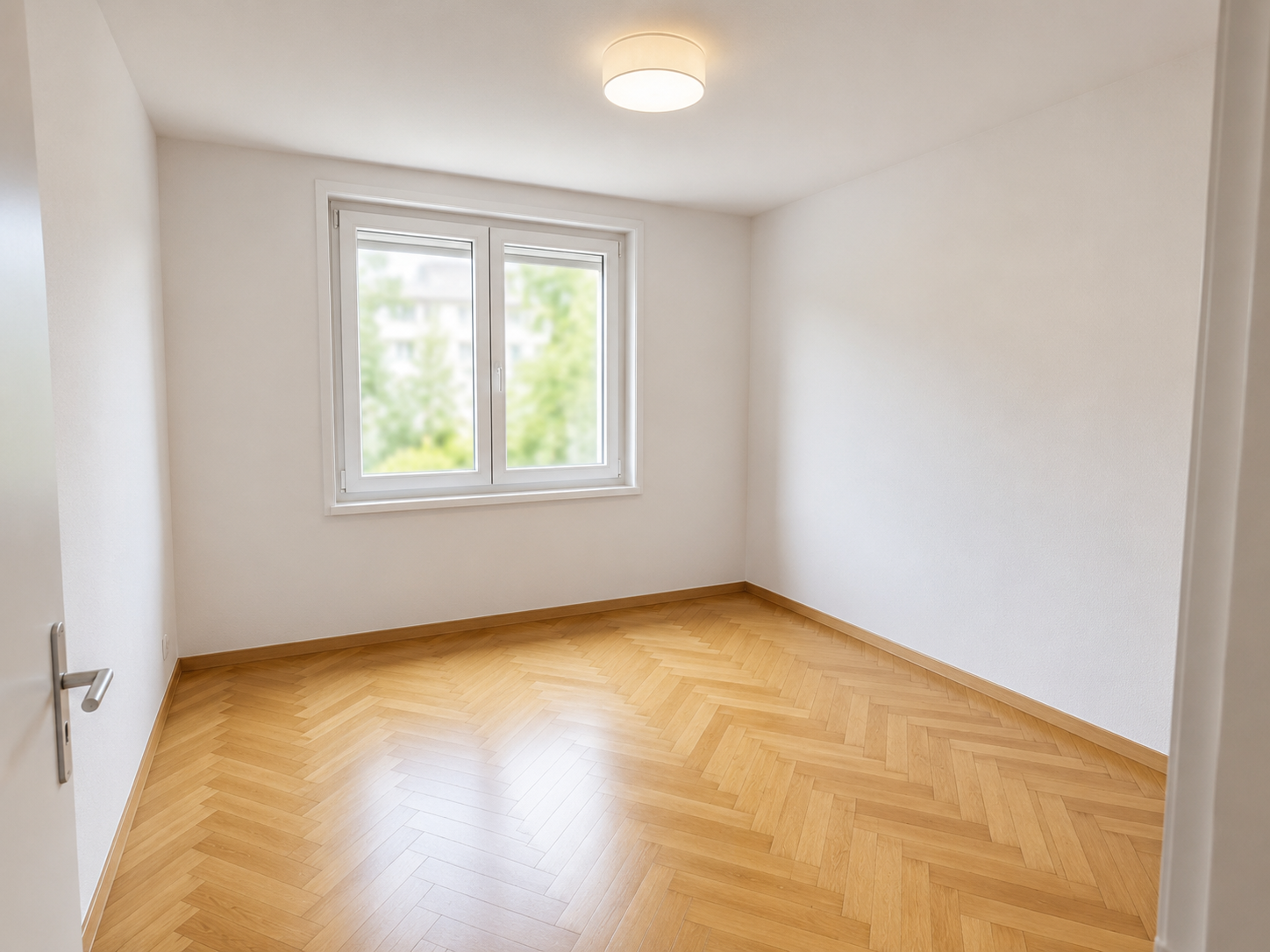 3 ½ rooms apartment
