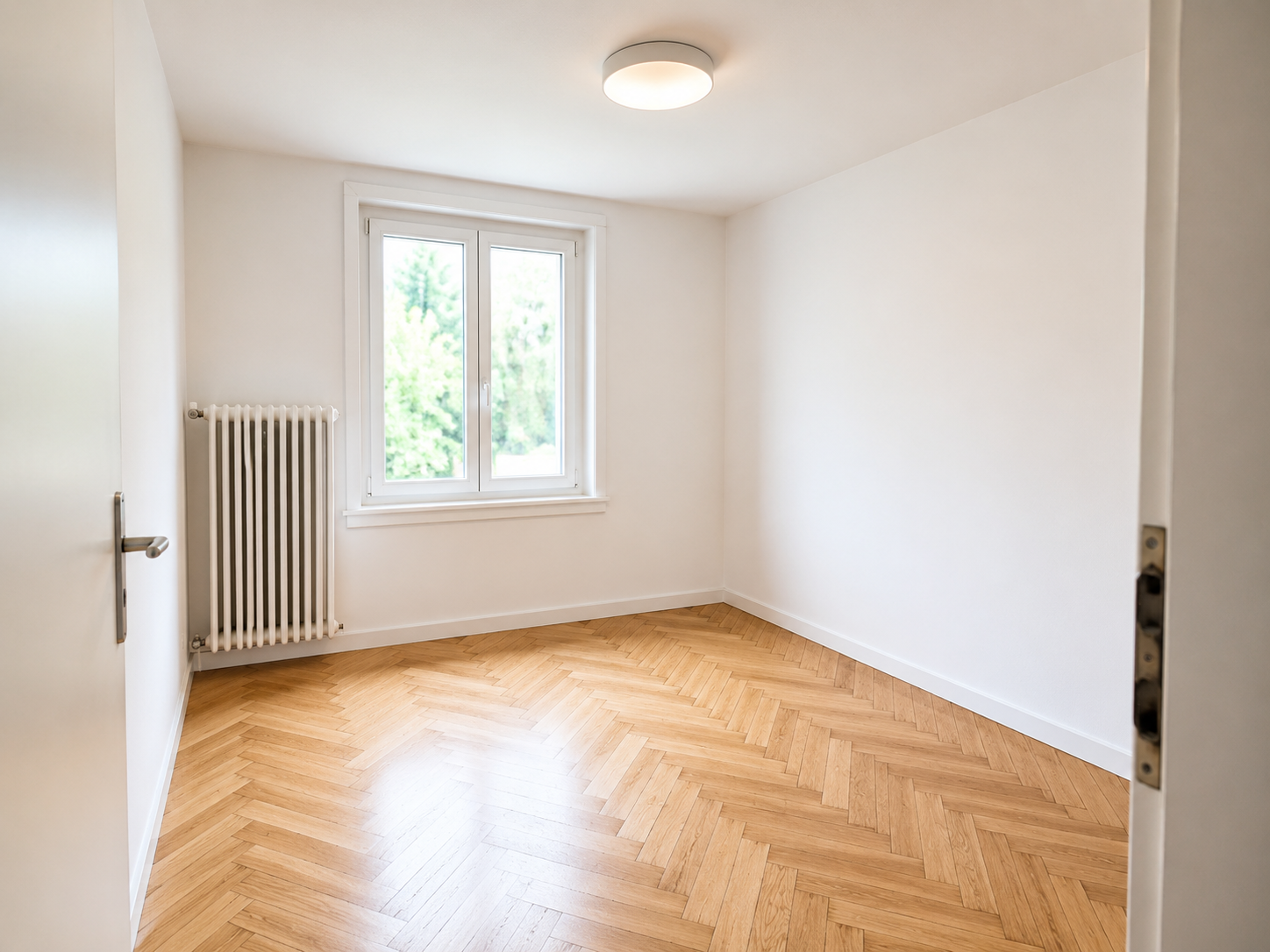 3 ½ rooms apartment