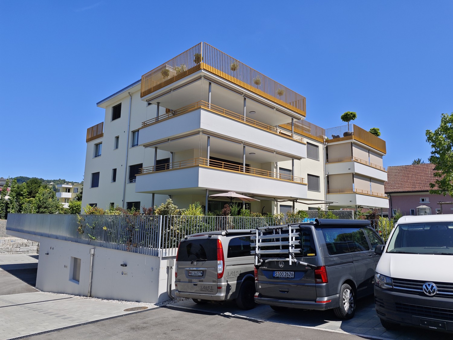 Appartamento di 3 ½ locali