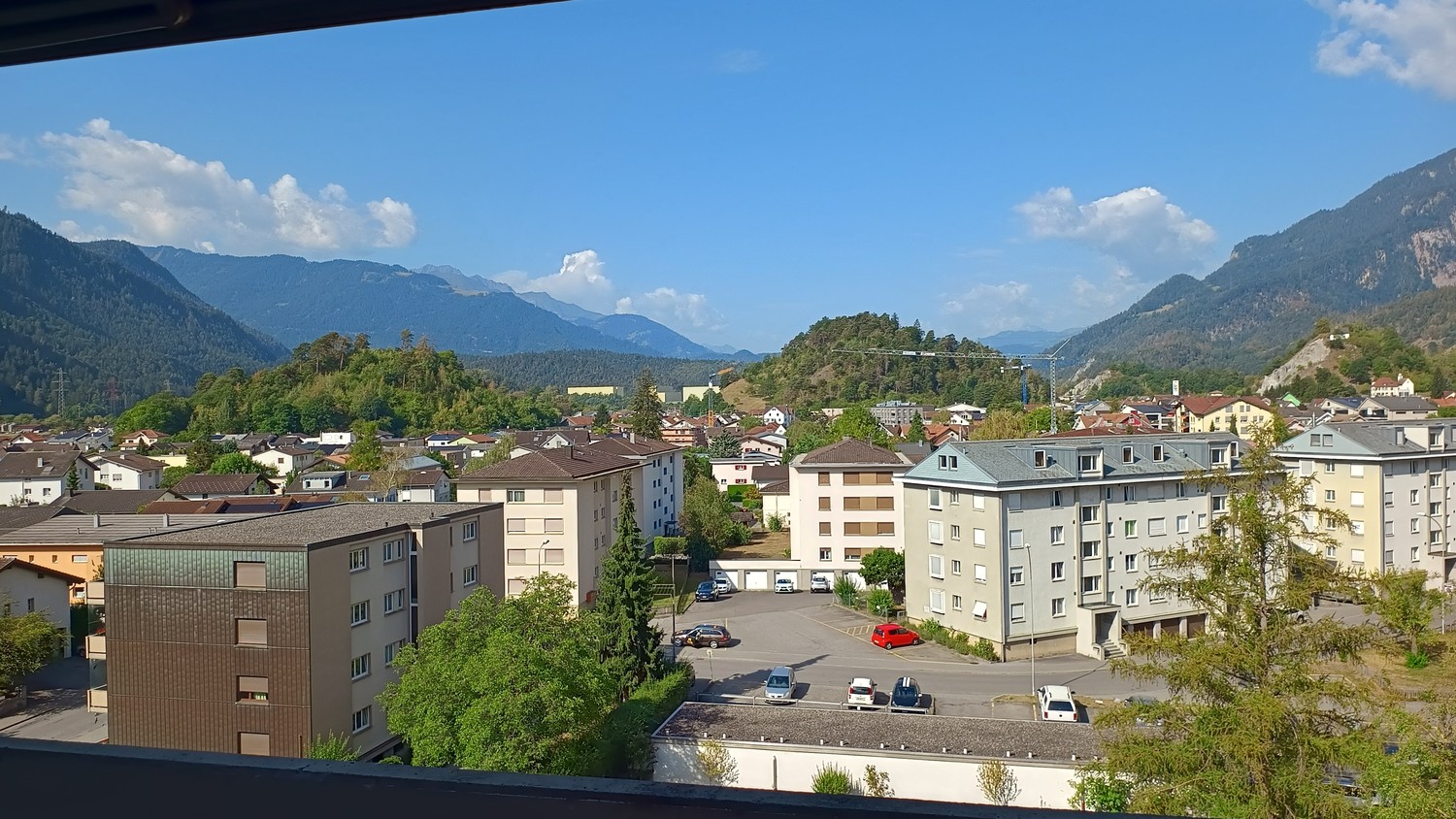 2 ½ rooms apartment