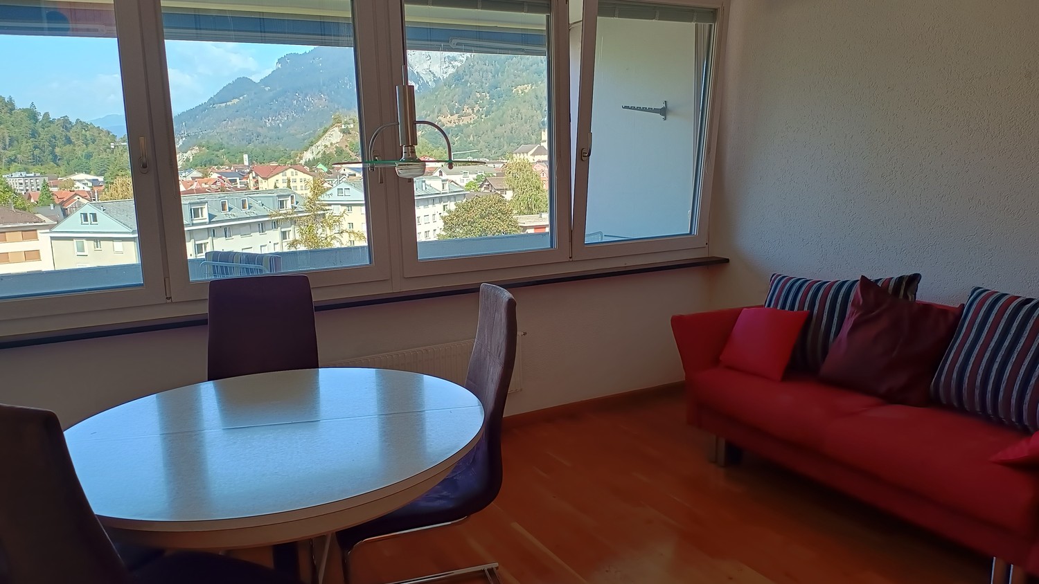 2 ½ rooms apartment