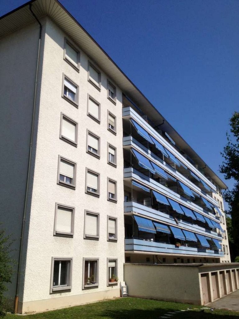2 rooms apartment