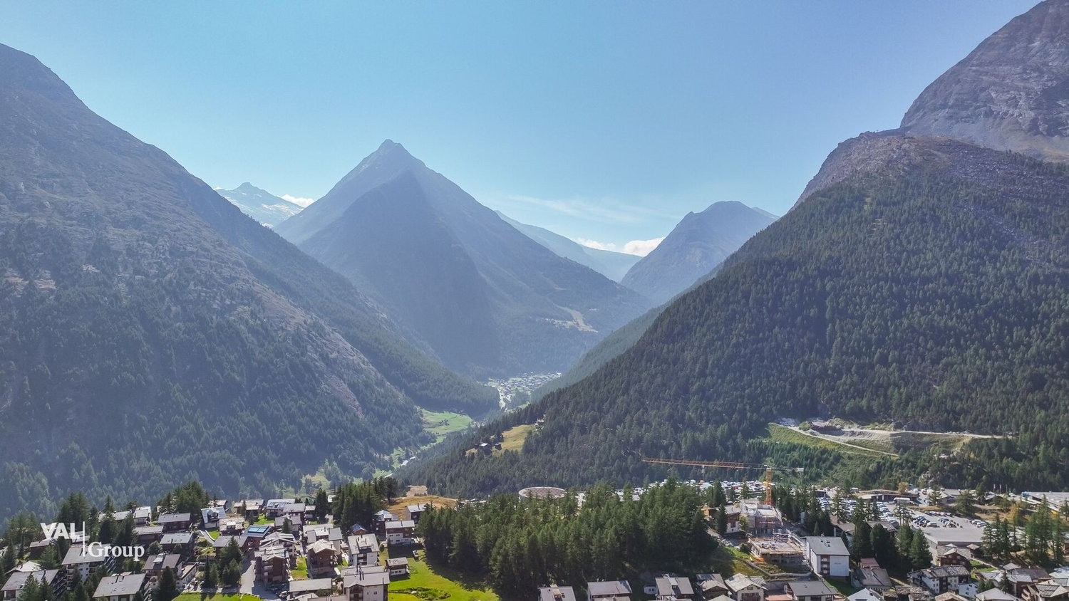 735m² terrain à bâtir