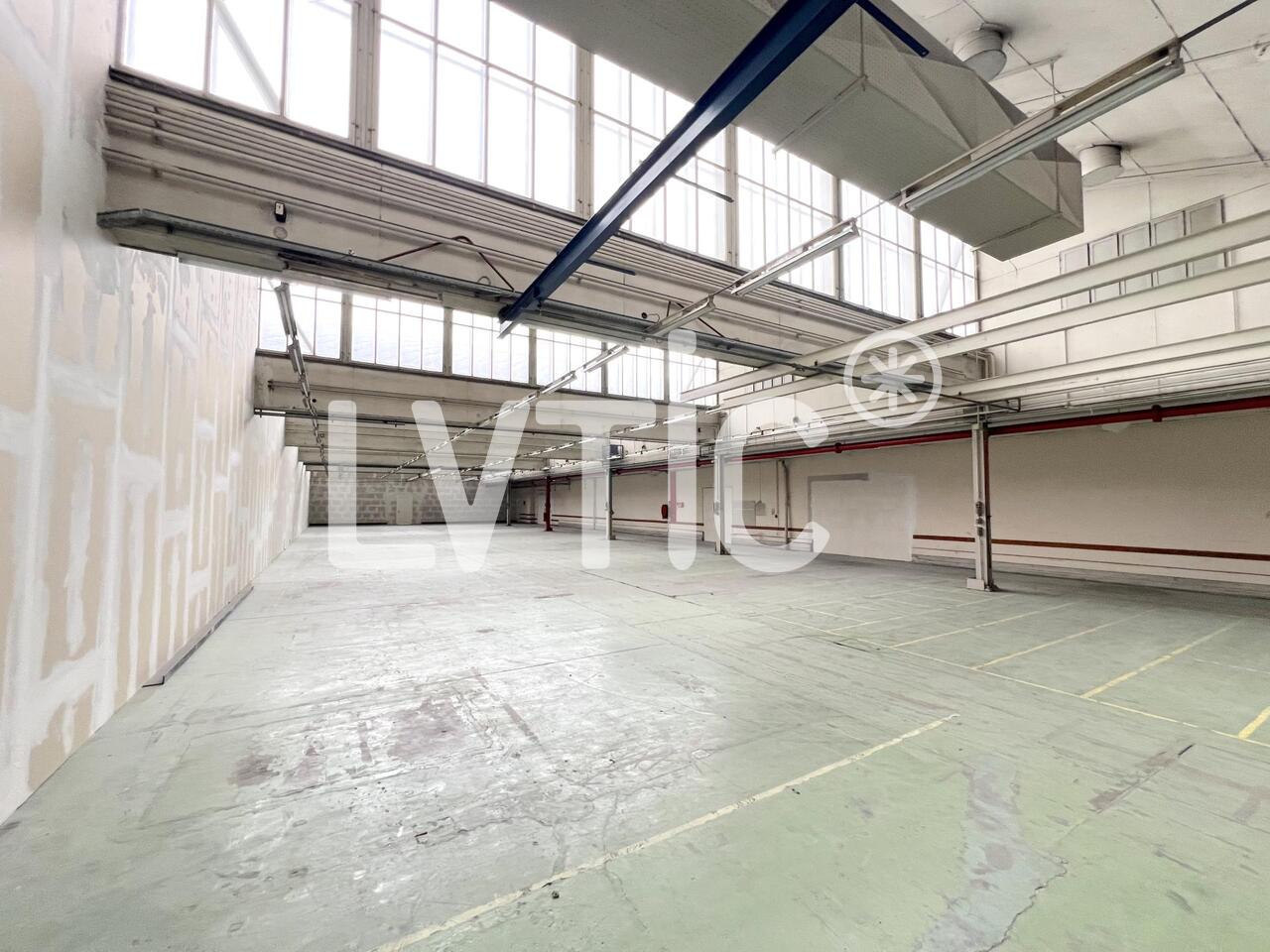 900m² Lagerraum