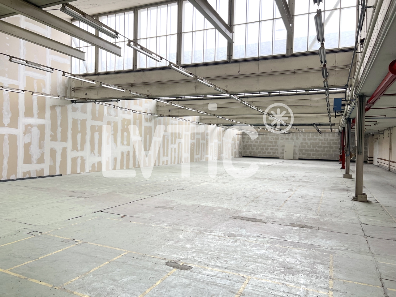 900m² Lagerraum