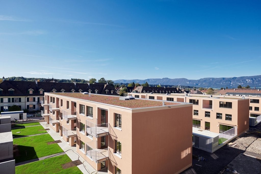 Appartamento di 4 ½ locali
