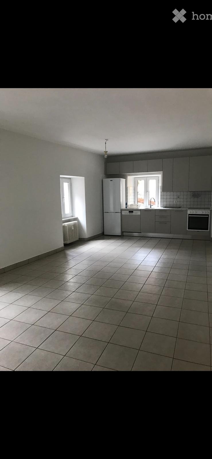 2 rooms apartment