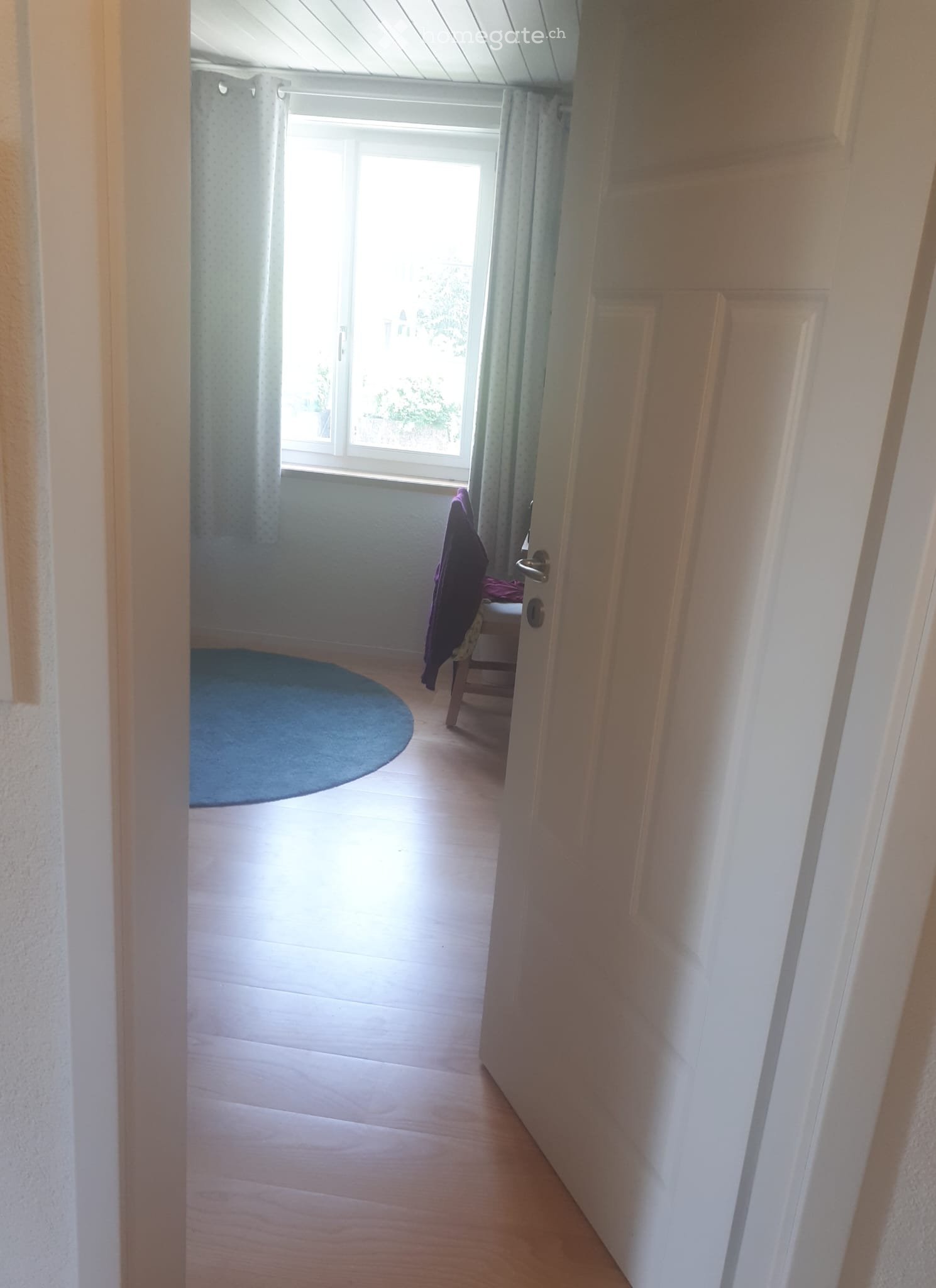 Chambre de 1 pièce